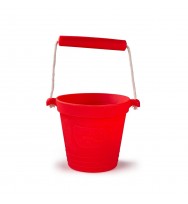 Cherry Red Activity Bucket